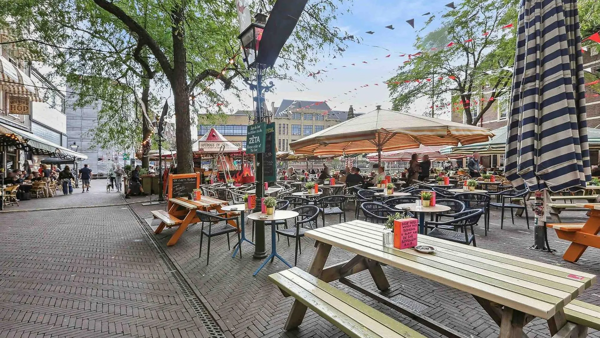 Appartamento Limehome The Hague Nieuwstraat